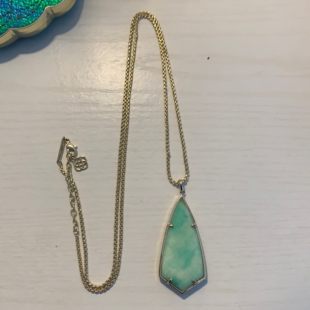 Kendra Scott *VINTAGE* Carole Necklace